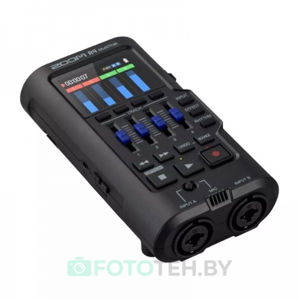 Zoom R4 MultiTrak цифровой рекордер