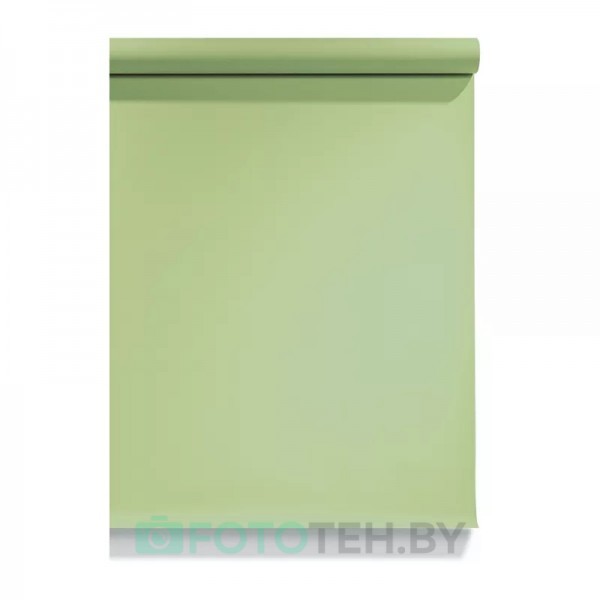 E-Image 13 Tropical green Background paper Фон бумажный, св.зеленый 2,72 х 10,0 метров