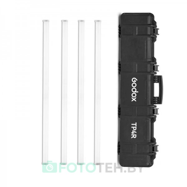 Комплект светодиодных осветителей Godox Knowled TP4R-K4