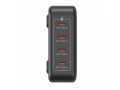 SmallRig 4752 Зарядное устройство для аккумуляторов 240W 4-Port PD (EU Standard)