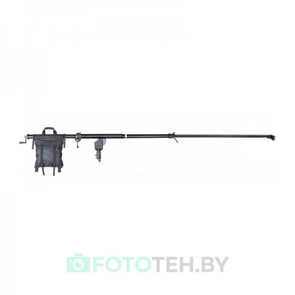 Перекладина телескопическая KUPO KCP-636B BIG BOOM