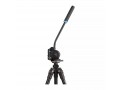 Benro A1573FS2PRO штатив с видеоголовой серии 1/3 секциионный/зажим - клипсы/алюминий