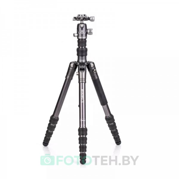 Benro FBAT15A+VX20 штатив с шаровой головой серии 1/5 секционный/трансформер/алюминиевый