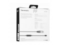 Кабель переходник Saramonic LC-XLR с XLR на Apple Lightning Audio