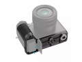 SmallRig 4797 Площадка для цифровых камер Sony A7CII/A7CR с боковой рукояткой (черная)