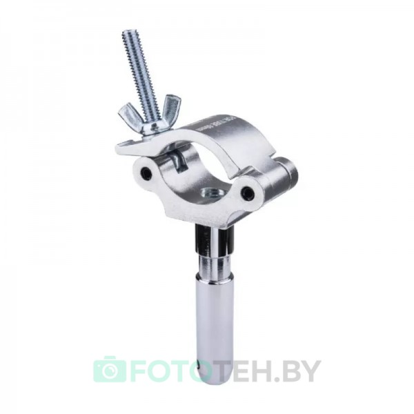 KUPO KCP-854 Mighty coupler w/28 mm spigot Хомут (штифт 9/8