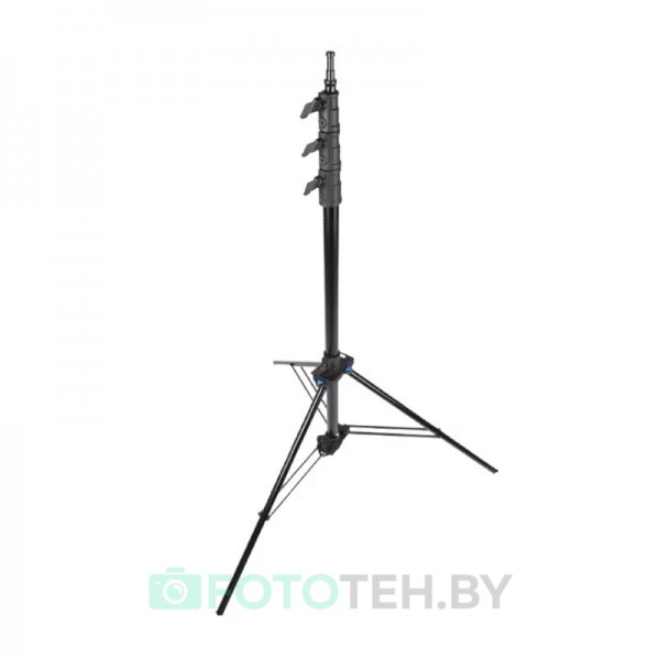 Стойка KUPO 121 Grant snap stand (12') (127,5 - 366 см) со съемной колонной