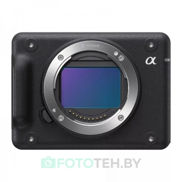 Промышленная камера Sony ILX-LR1 Body