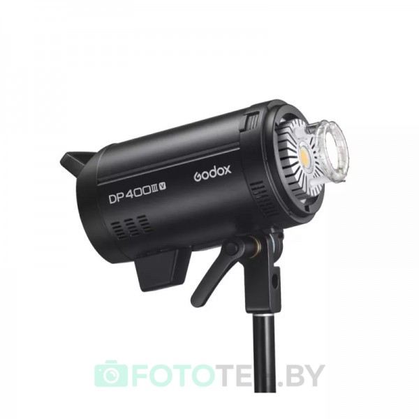 Вспышка студийная Godox DP400IIIV