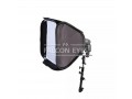 Falcon Eyes Софтбокс EB-060 (60*60cm) с переходником для накамерных вспышек