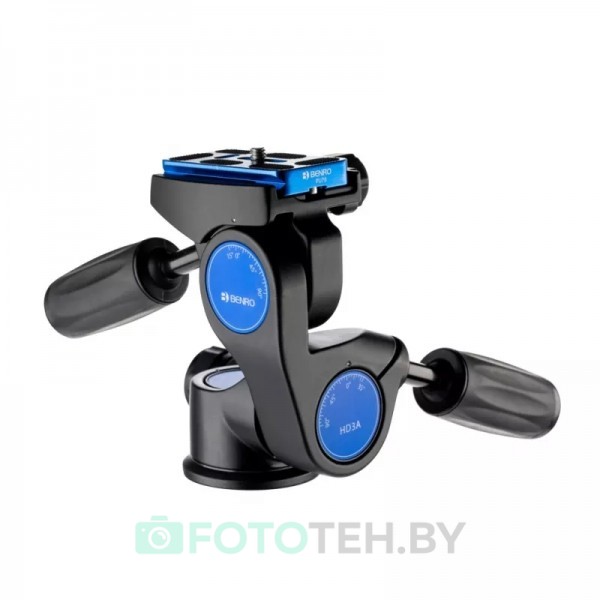 Головка Benro HD3A 3D