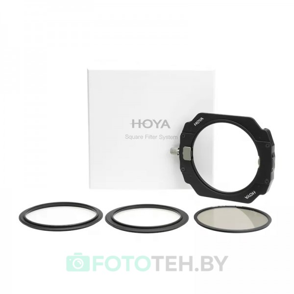 Hoya Sq100 Holder Kit Держатель квадратного фильтра