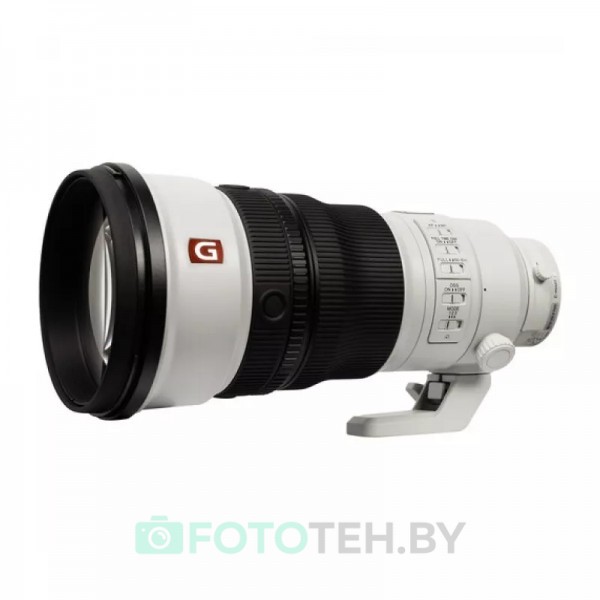 Sony FE 300mm f/2.8 GM Lens