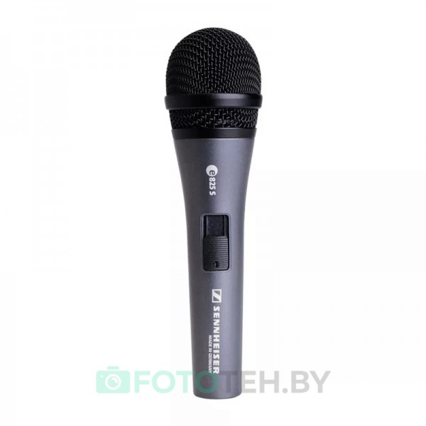 Микрофон Sennheiser E 825-S