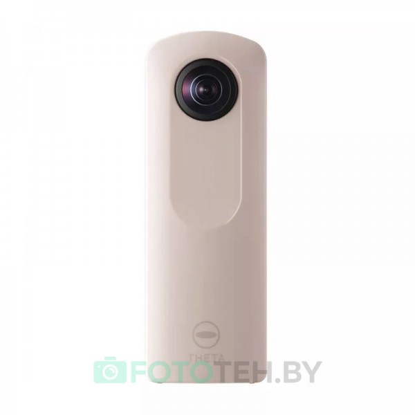 Панорамная камера VR 360 RICOH THETA SC2 (бежевая)