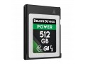 Карта памяти Delkin Devices Power CFexpress Type B G4 512GB 1780/1700Mb/s [DCFXBP512G4]