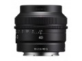 Объектив Sony FE 40mm f/2.5 G Lens