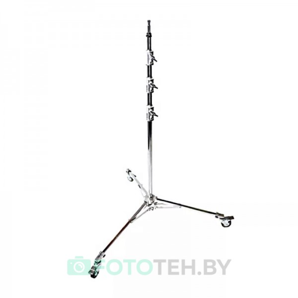 Стойка на колесах KUPO 330M High Baby Roller Stand 147 - 420см