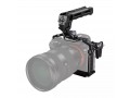 SmallRig 4198 Комплект для цифровой камеры Sony A7III, A7RIII клетка, верхняя ручка, фиксатор кабеля