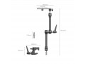 SmallRig 4862 Универсальный держатель-струбцина с кронштейном Super Clamp with Magic Arm Kit