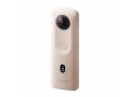 Панорамная камера VR 360 RICOH THETA SC2 (бежевая)