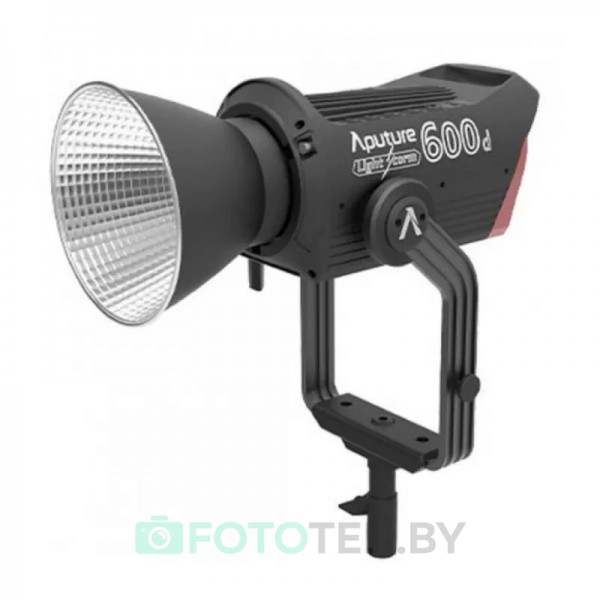 Светодиодный осветитель Aputure Light Storm LS 600D Pro V-mount kit