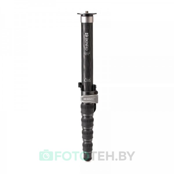 Benro MSD46C монопод SupaDupa карбоновый с цангам