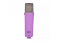 Rode NT1 SIGNATURE PURPLE Студийный кардиоидный конденсаторный микрофон