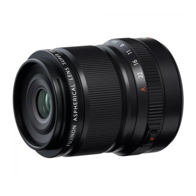 Fujifilm XF 30mm f/2.8 R LM WR Macro Lens