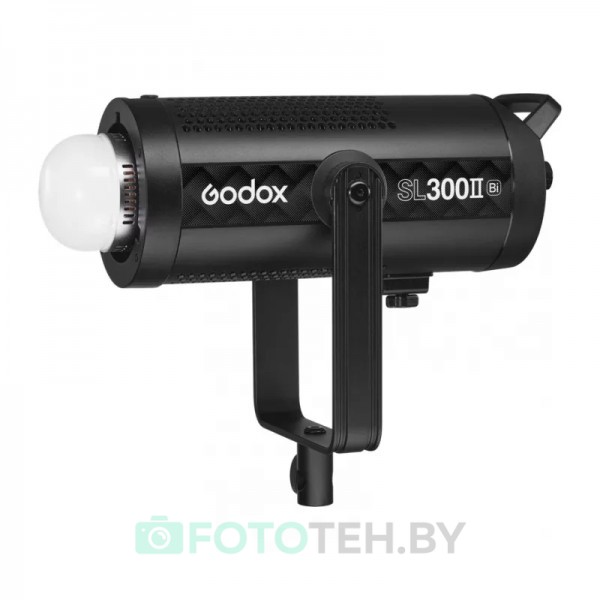 Осветитель светодиодный Godox SL300IIBi студийный