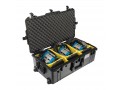1615AirWD,WL/WD,BLACK,PB,PELI Защитный кейс PeliTM Air черный с мягкими перегородками