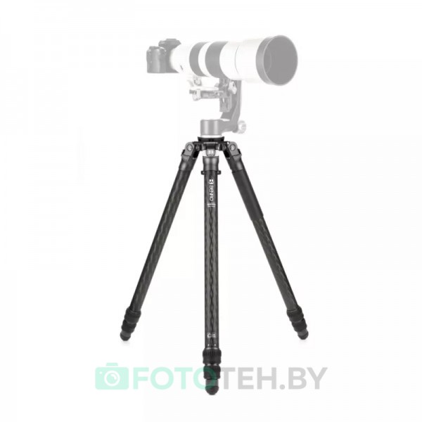 Benro TMTH43C штатив Mammoth для фотокамеры карбоновый с цангами