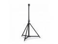 Manfrotto 070BU Стойка алюминиевая с регулируемой ногой черная