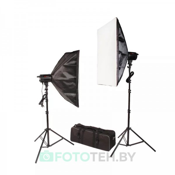 Комплект студийного оборудования Falcon Eyes Studio LED COB275-kit