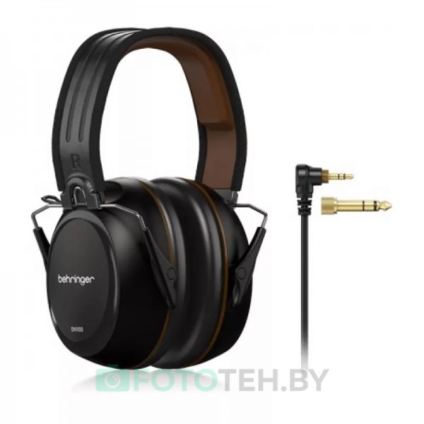Behringer DH100 профессиональные наушники для барабанщиков