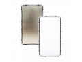Отражатель Lastolite LR81206R Skylite Rapid Fabric М 1,1x2м золотистый/белый