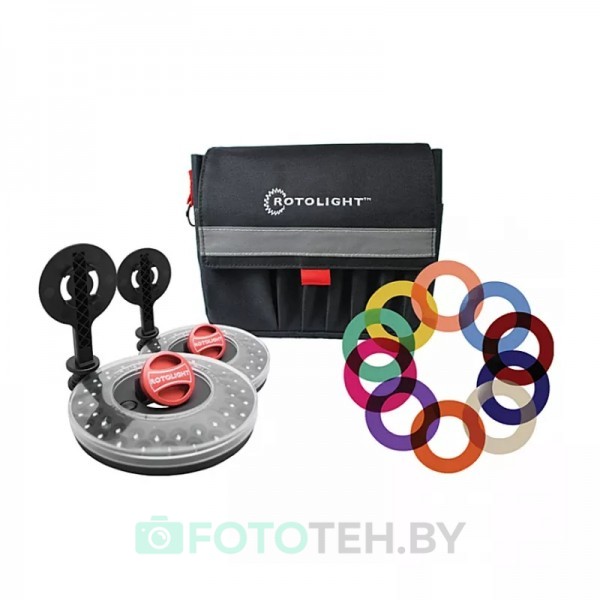 Осветительный прибор Rotolight RL48 Interview Kit V2 LED (R402)