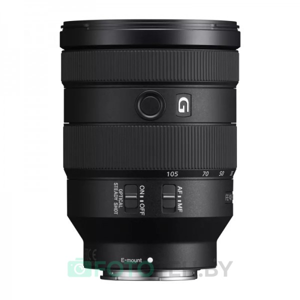 Объектив Sony FE 24-105mm f/4 G OSS (SEL24105G)