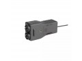 Адаптер Saramonic SmartRig+ UC для микрофона (вход XLR) двухканальный на USB-C