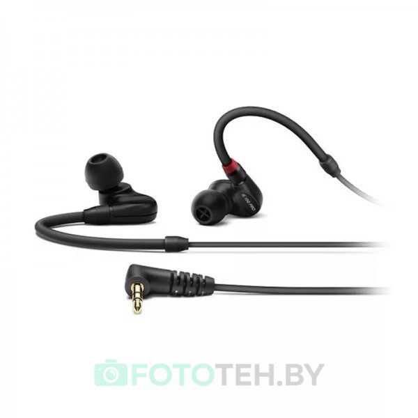 Sennheiser IE 100 PRO BLACK наушники