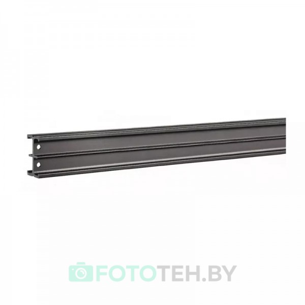 Manfrotto FF6003B Рельс анодированный 3м, черный