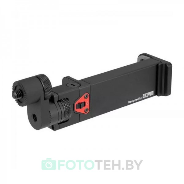 Zhiyun Держатель TransMount смартфона с фиксацией угла для CRANE 3/WEEBILL (C000084E, EX1E01)