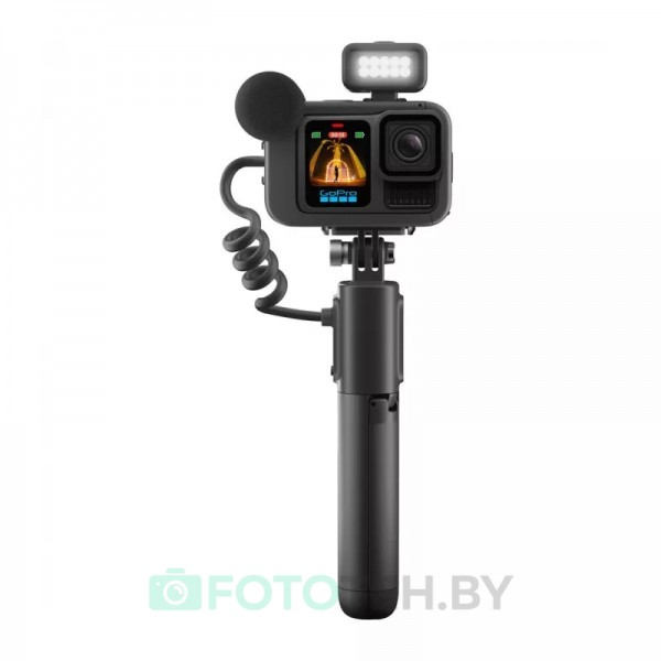 Видеокамера GoPro Hero 13 Creator Edition (CHDFB-131)