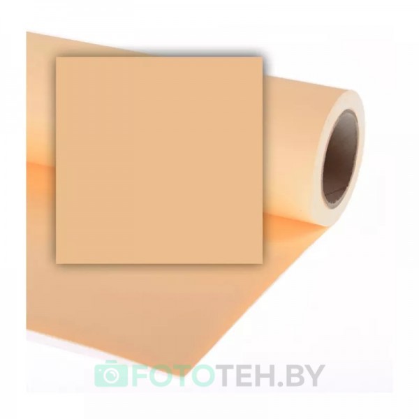 Colorama CO5100 Caramel Бумажный фон 1,35 X 11 метров