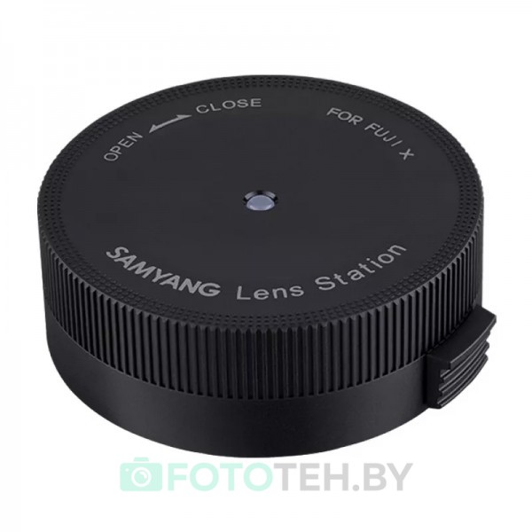 Samyang Lens Station for Fujifilm X док-станция