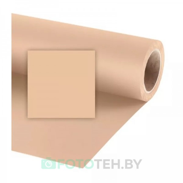 Фотофон Raylab 038 Pongee бумажный абрикосово-желтый 2.72x11м