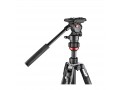 Комплект штатив и видеоголова Manfrotto MVKBFRL-LIVE Befree Live Lever для фотокамеры