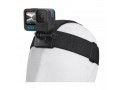 GoPro Headstrap + QuickClip Крепление на голову + клипса на одежду (ACHOM-002)