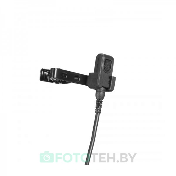 Петличный профессиональный микрофон Saramonic DK4A для Rode, Sennheiser, Tascam, Zoom, Boya