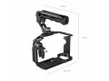 SmallRig 4198 Комплект для цифровой камеры Sony A7III, A7RIII клетка, верхняя ручка, фиксатор кабеля
